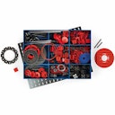 Vorschaubild PLUS Creative Box Mechanics – Bauteileset