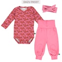Vorschaubild Schickes Haarband pink
