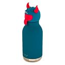 Vorschaubild Spookies Edelstahltrinkflasche mit Trinkhalm Biest 460 ml