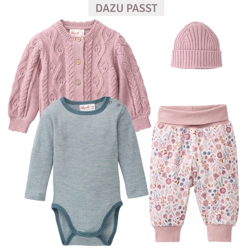 Wolle Seide Body langarm