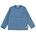 Vorschaubild Dickeres Langarmshirt Streifen