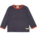 Vorschaubild Dickeres Langarmshirt Streifen
