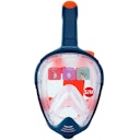 Vorschaubild L/XL Vollgesichtsmaske zum Schnorcheln für Erwachsene