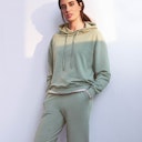 Vorschaubild Weite Damen Sweathose