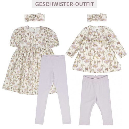 Leichte Leggings elastisch uni