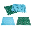 Vorschaubild Schaumstoff Baumatte grün