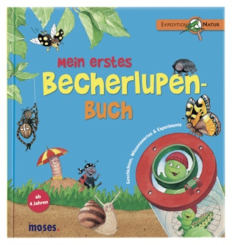 Mein erstes Becherlupen-Buch