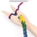 Vorschaubild Strickgabel mit Anleitung