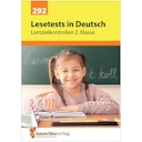 Vorschaubild Lesetests in Deutsch – Lernzielkontrollen 2. Klasse