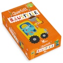 Vorschaubild Quartett Spiel Baustelle ab 5 Jahren
