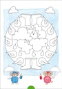 Vorschaubild Malbuch Mandala ab 3 Jahre