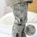 Vorschaubild Leichte Jerseyhose Wassertiere