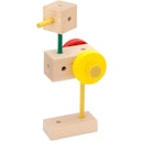 Vorschaubild Holz Konstruktionsbaukasten „Maker“ 70tlg. ab 3 Jahren