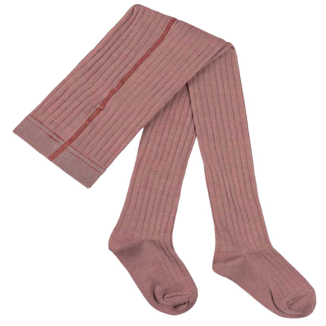 Strumpfhose Pure Pure Wolle Uni