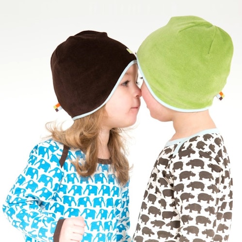 Loud and Proud Bio Langarmshirt Löwen