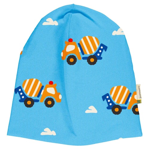 Beanie leicht Regenbogen