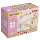 Vorschaubild Holzschienen Verbinder + Schrägen Set 18 Teile