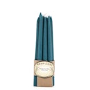 Vorschaubild Maya Licht –Palmölfreie Kerzen 14cm 10er Set türkis