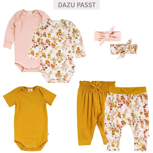 Edle Krabbelhose Schleife