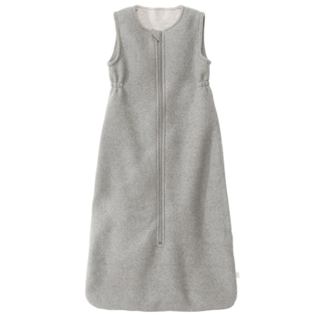 Babyschlafsack Schurwolle rosa 15 °C bis 24 °C