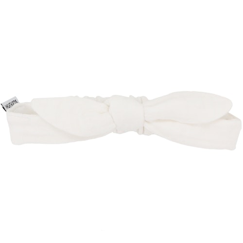Musselin Haarband