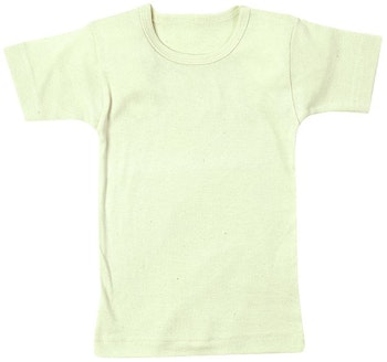 Bio Kinder Shirt ungefärbt von Lotties