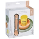 Vorschaubild Kindergeschirr 4er-Set – bunt