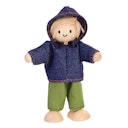 Vorschaubild Puppe für Plantoys Puppenhaus Junge