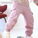 Vorschaubild Cargo Sweathose