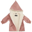Vorschaubild Teddy Zipfeljacke gefüttert