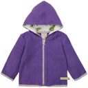 Vorschaubild Kuschelige Jacke Baumwoll-Fleece