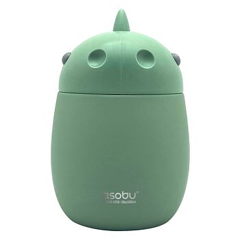 Bestie Foodie Isolierter Edelstahl Speisebehälter Dinosaurier 600 ml