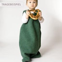 Vorschaubild Wollfleece Schlafsack ohne Arm