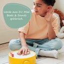 Vorschaubild Sampler Yo DJ Audio-Spiel für Qubitunes ab 6 Jahren