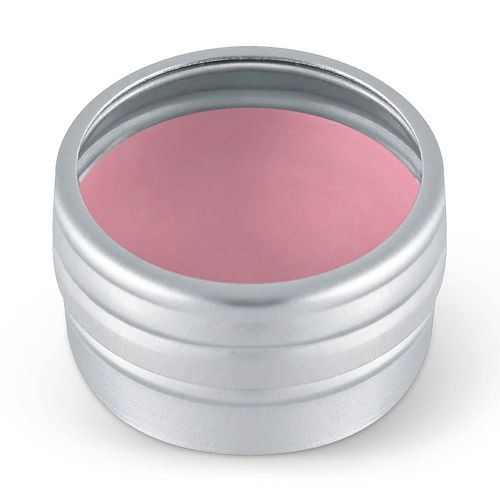 Bio Kinderschminke Rosa im Einzeltiegel, 6 g
