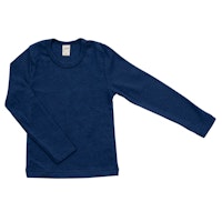 Wolle Seide Shirt atmungsaktiv