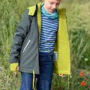 Vorschaubild Jacke Halfen Walk gefüttert langarm