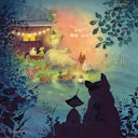 Vorschaubild Toverlux Folie Daniela Drescher - Scheunenparty