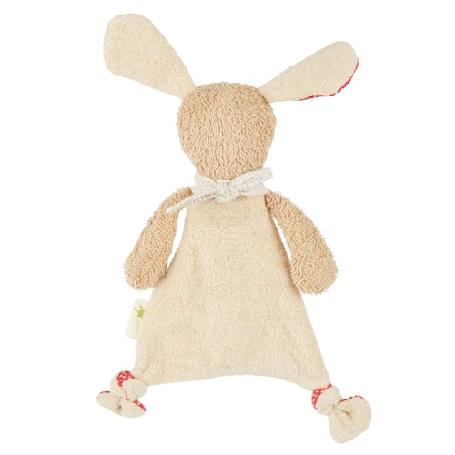 Bio Schmusetuch Hund - Klassiker