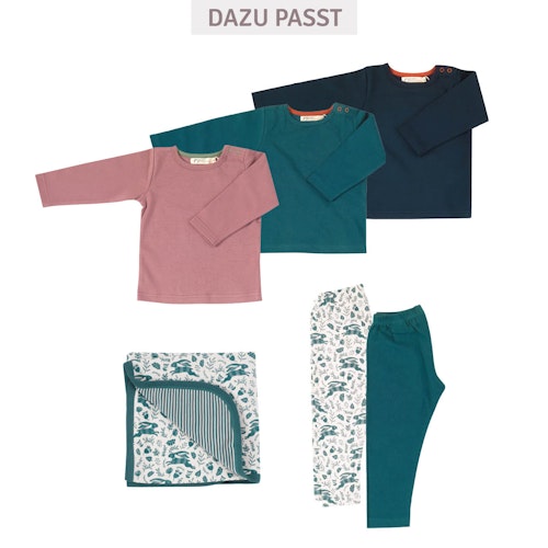 Weiche Leggings Häschen