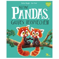 Kleine Pandas großes Versprechen Bilderbuch ab 3 Jahren