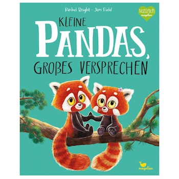 Kleine Pandas großes Versprechen Bilderbuch ab 3 Jahren