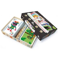 Meine bunte Karten- und Würfelspielwelt Spielesammlung ab 5 Jahren