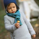 Vorschaubild Wintermütze Wolle Ohrenschutz