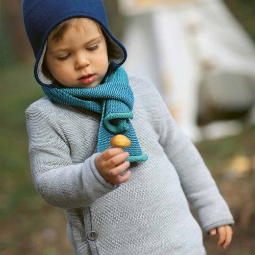 Wintermütze Wolle Ohrenschutz