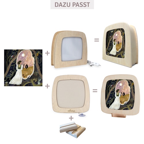 Silhouette Tijana Draws - Portal