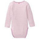 Vorschaubild Wolle Seide Body langarm