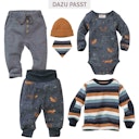 Vorschaubild Langarmshirt Patches
