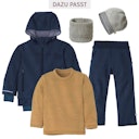 Vorschaubild Walk Outdoor Jacke gefüttert