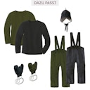 Vorschaubild Strick Pullover